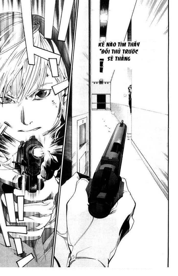 Alive - The Final Evolution: Chapter 61