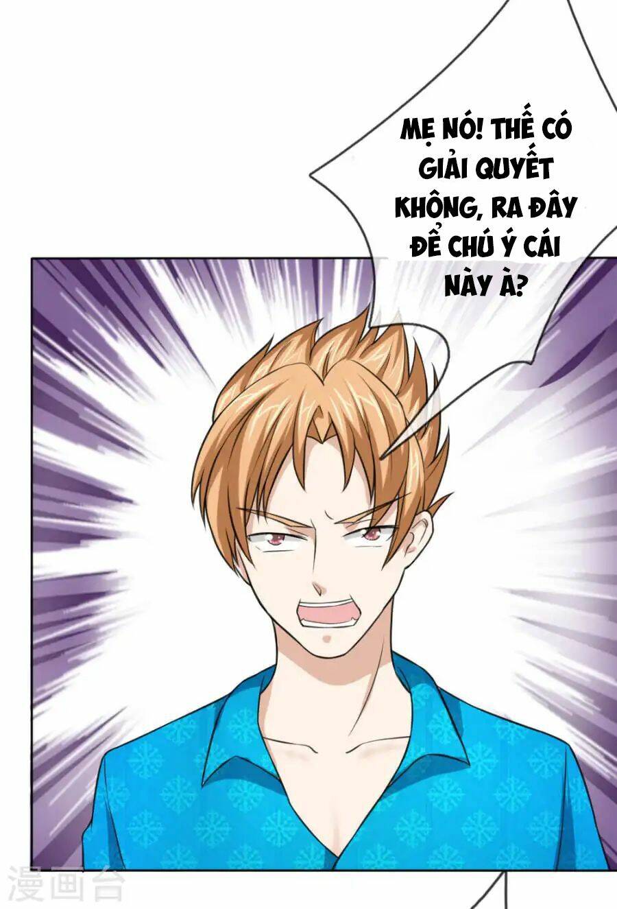 Tuyệt Thế Phi Đao: Chapter 46