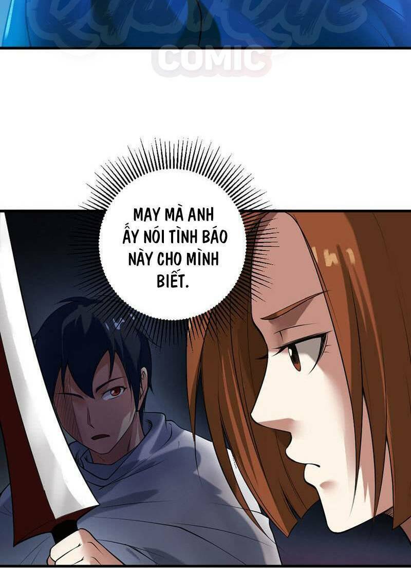 Cuộc Sống Tận Thế Bắt Đầu Từ Số 0: Chapter 30