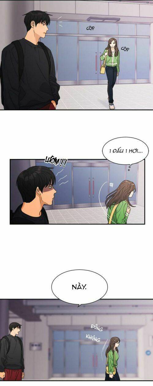 Phải Lòng Oan Gia: Chapter 7