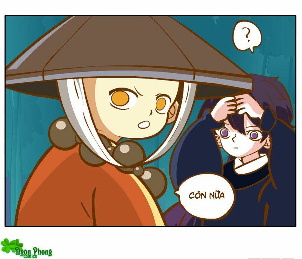 Hòa Thượng Và Tiểu Long Quân: Chapter 39