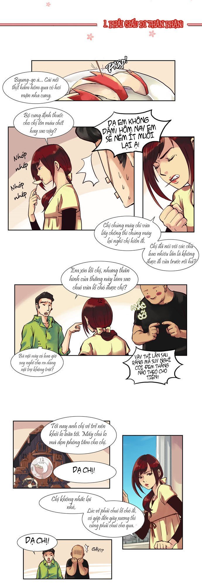 Dear, Only You Don\’t Know!: Chapter 1