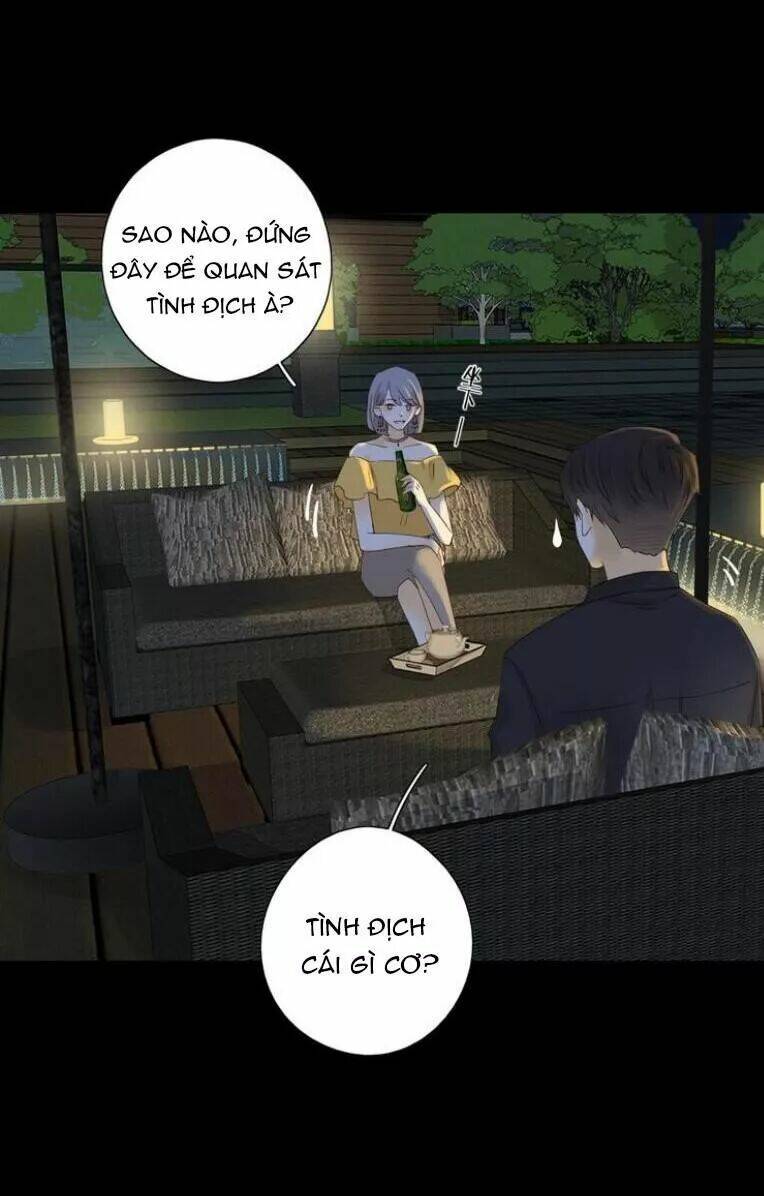 Cô Ấy Không Đáng Yêu: Chapter 20.2