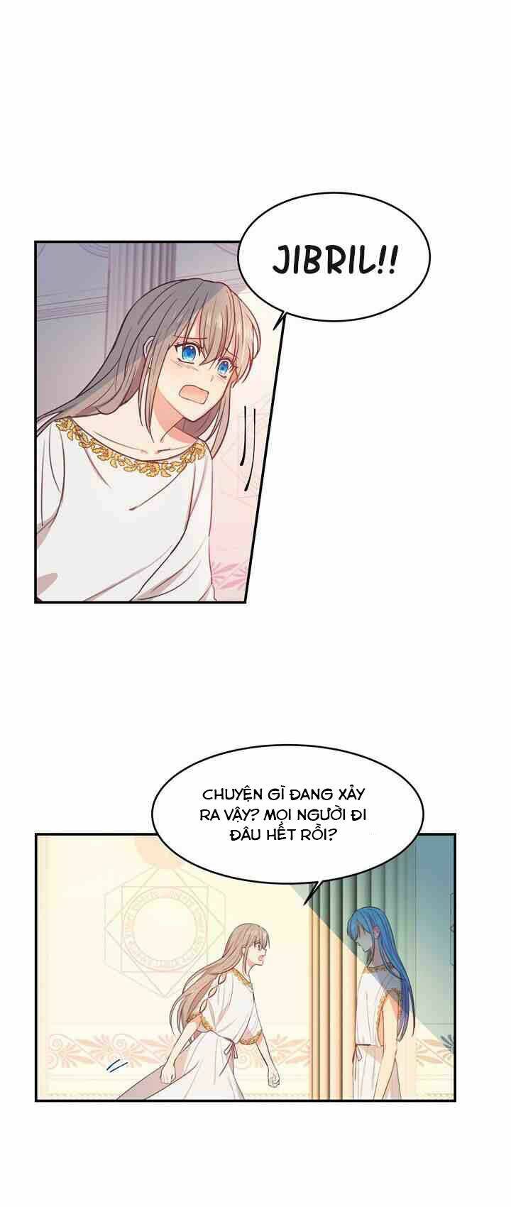 Amina - Nữ Thần Đèn: Chapter 2