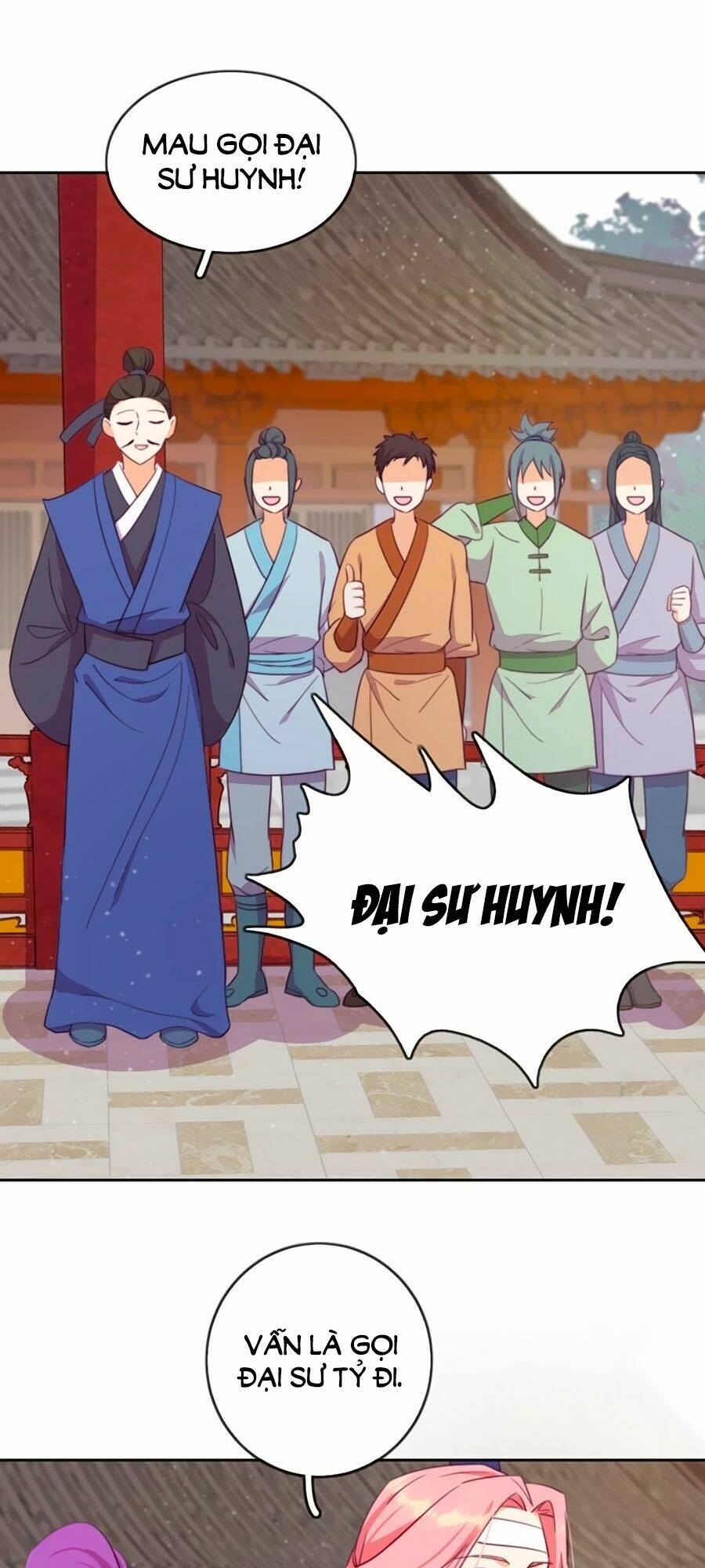 Vân Tưởng Chi Ca: Truy Ái Chỉ Lệnh: Chapter 13