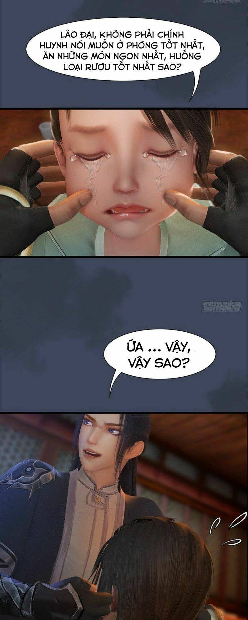 Cửu Hoang Đọa Huyền Sư: Chapter 57