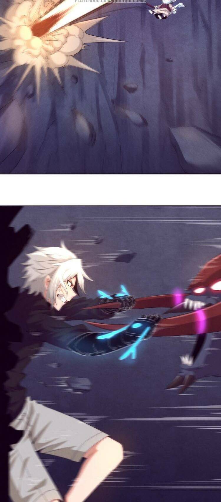 Hắc Kim Đảo: Chapter 15