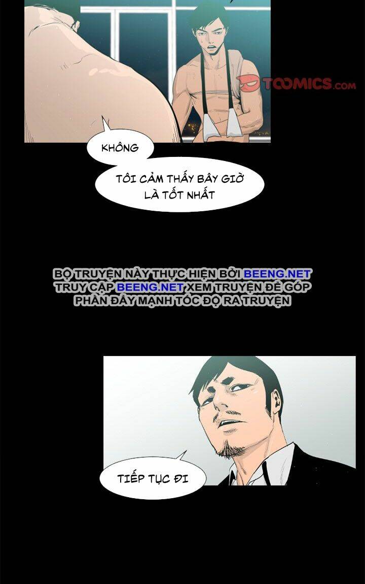 Kẻ Mạnh Nhất - Tong Edge: Chapter 34