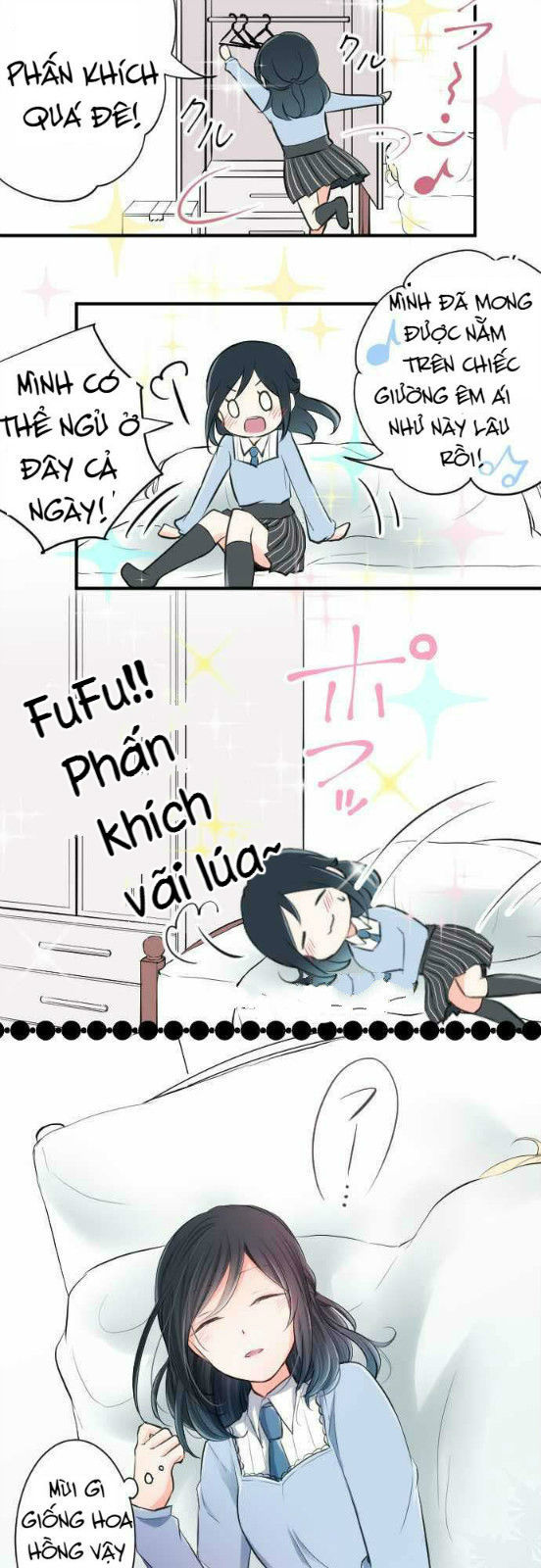 Ouji-Sama Nante Iranai: Chapter 3