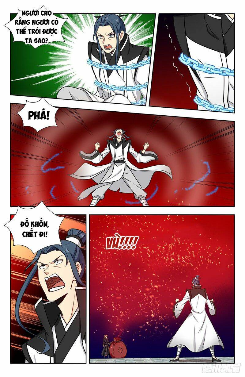 Tối Cường Phản Sáo Lộ Hệ Thống: Chapter 332