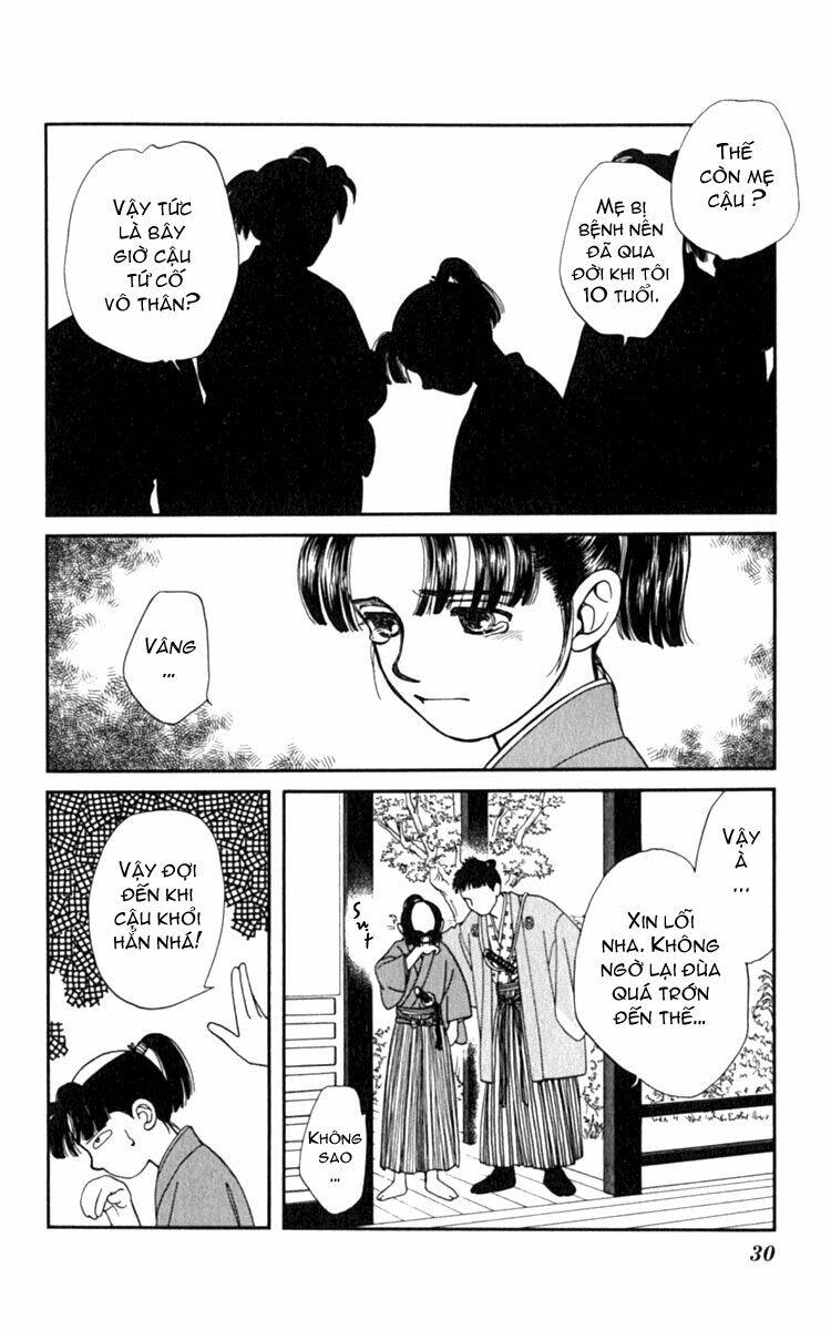 Gió Sáng: Chapter 1