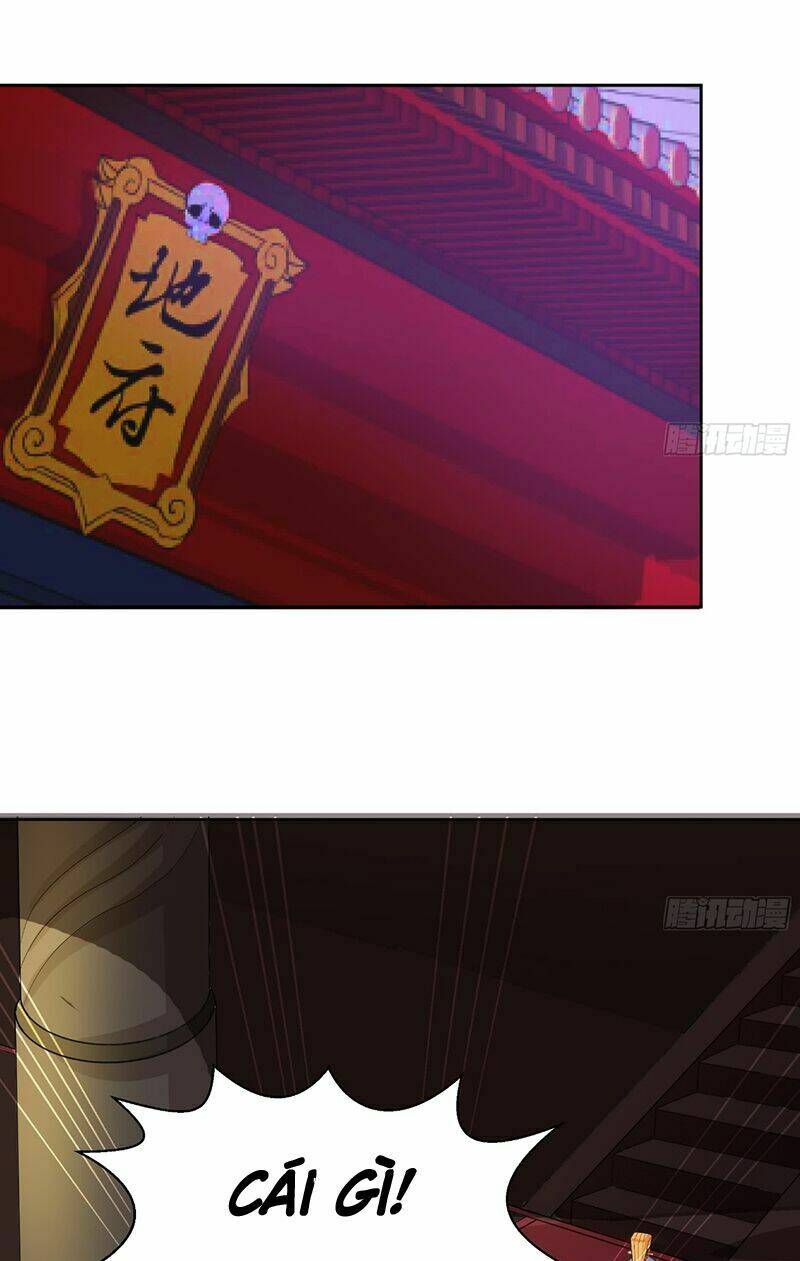 Địa Phủ Hỗn Giang Long: Chapter 13