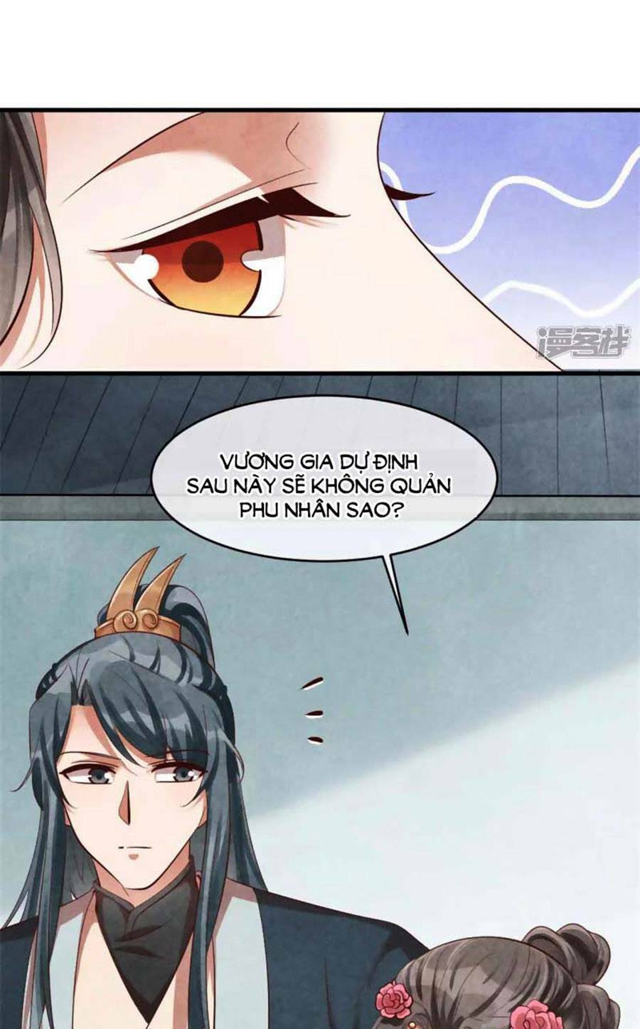 Vương Phi Muốn Trèo Tường: Chapter 127