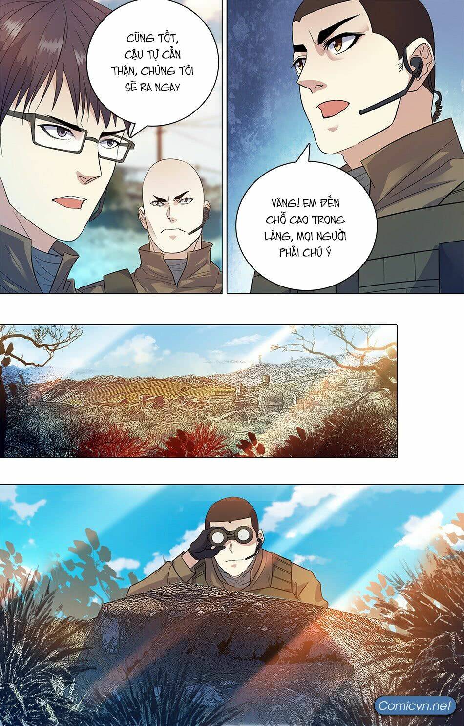Tối Cường Binh Vương: Chapter 55