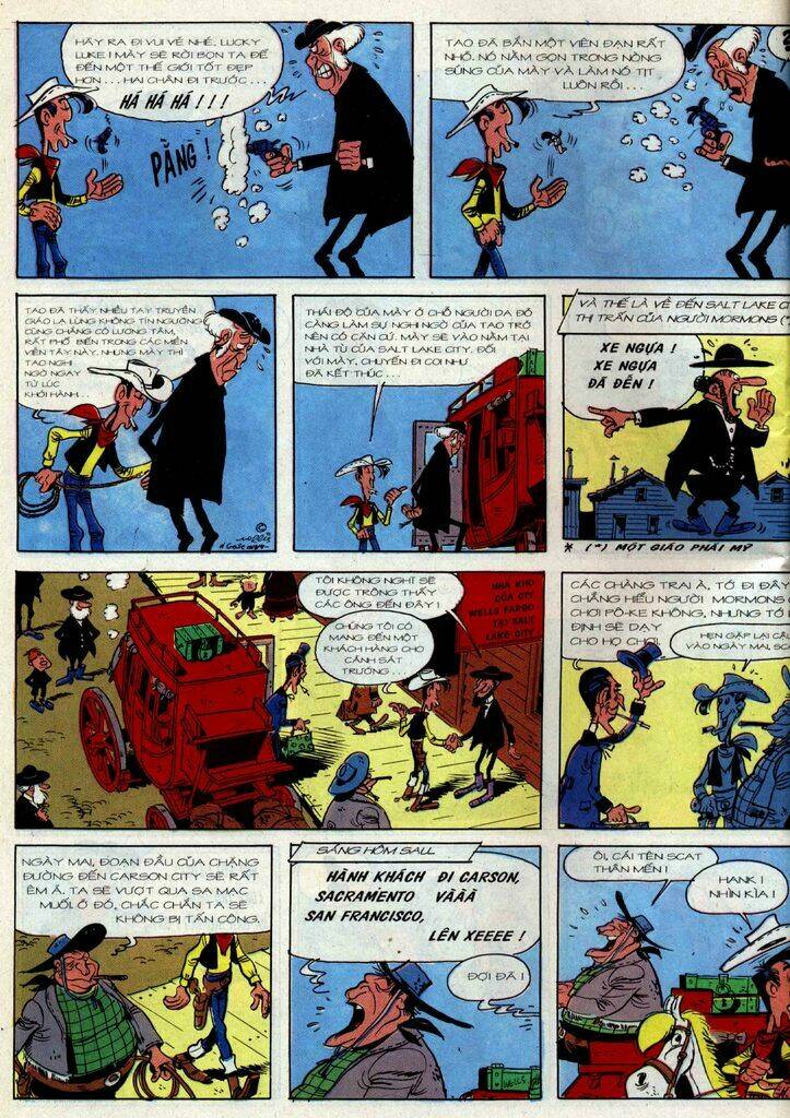 Lucky Luke: Chapter 36