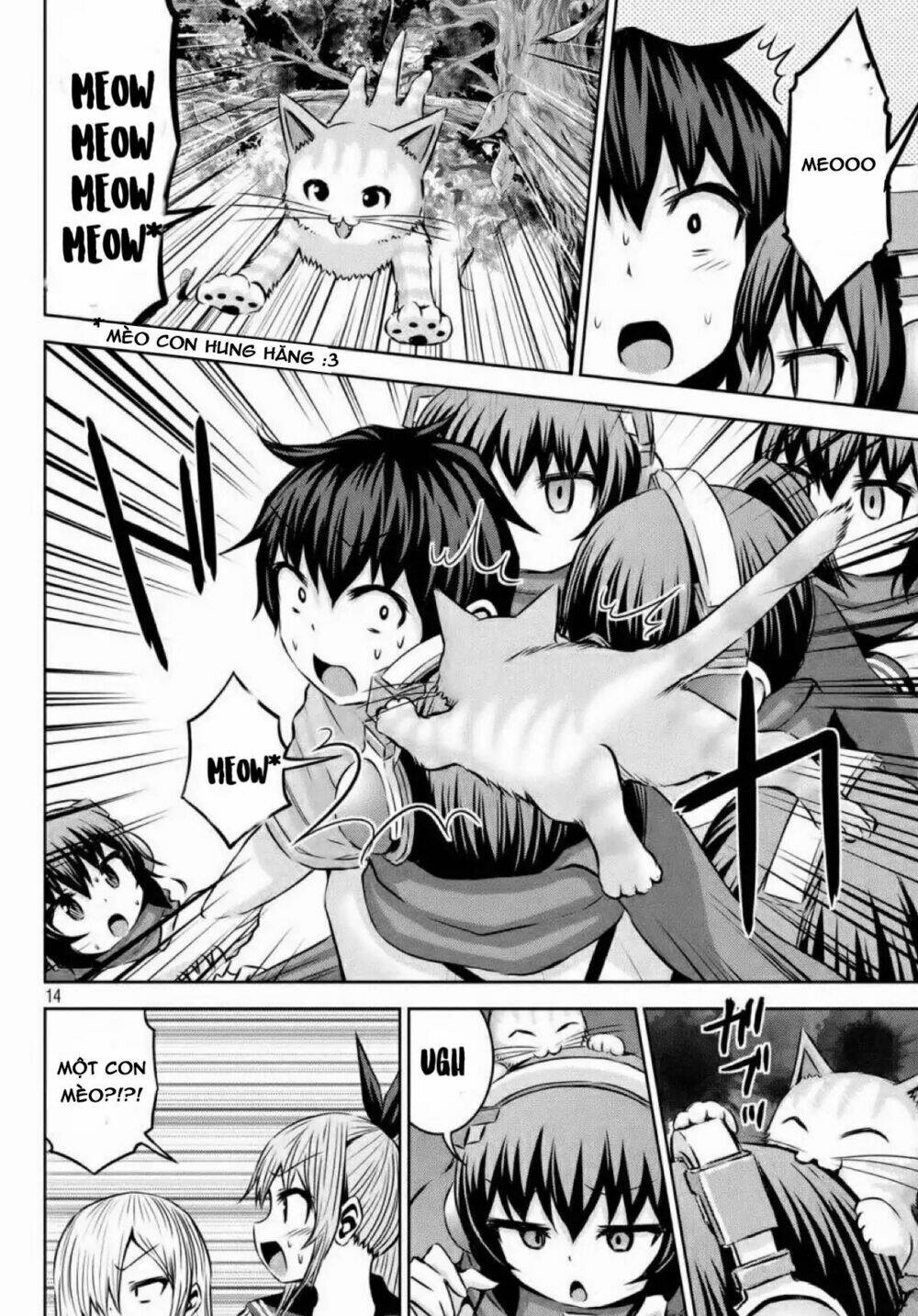 Chiko-Tan, Kowareru: Chapter 39