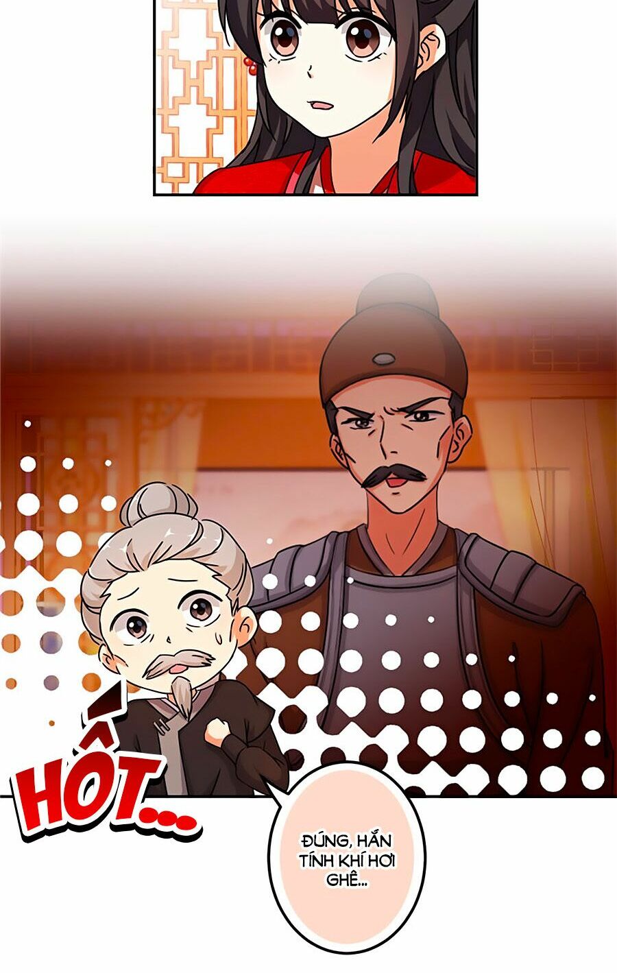 Vương Gia ! Ngươi Thật Bỉ Ổi !: Chapter 456