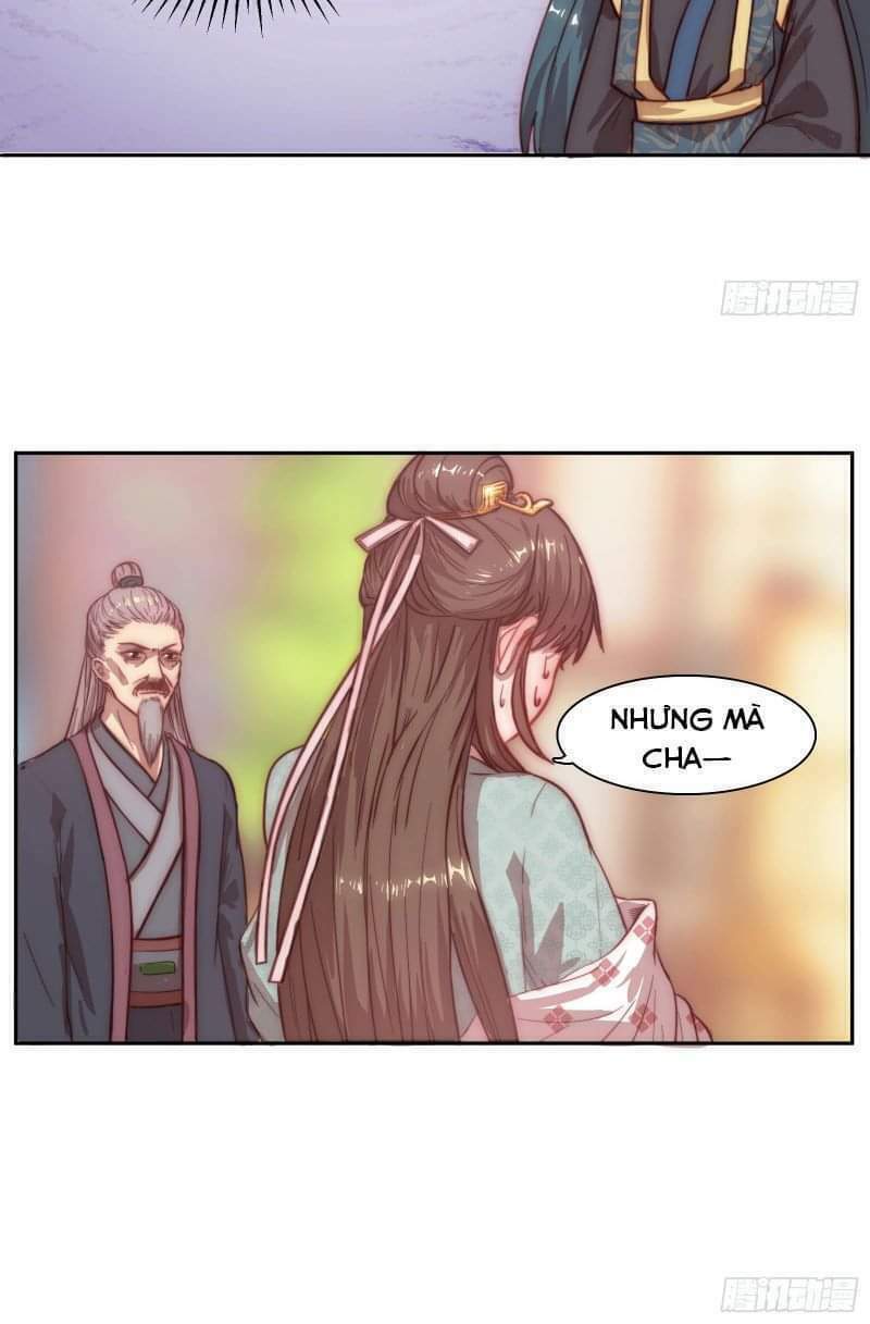 Song Thế Sủng Phi: Chapter 3