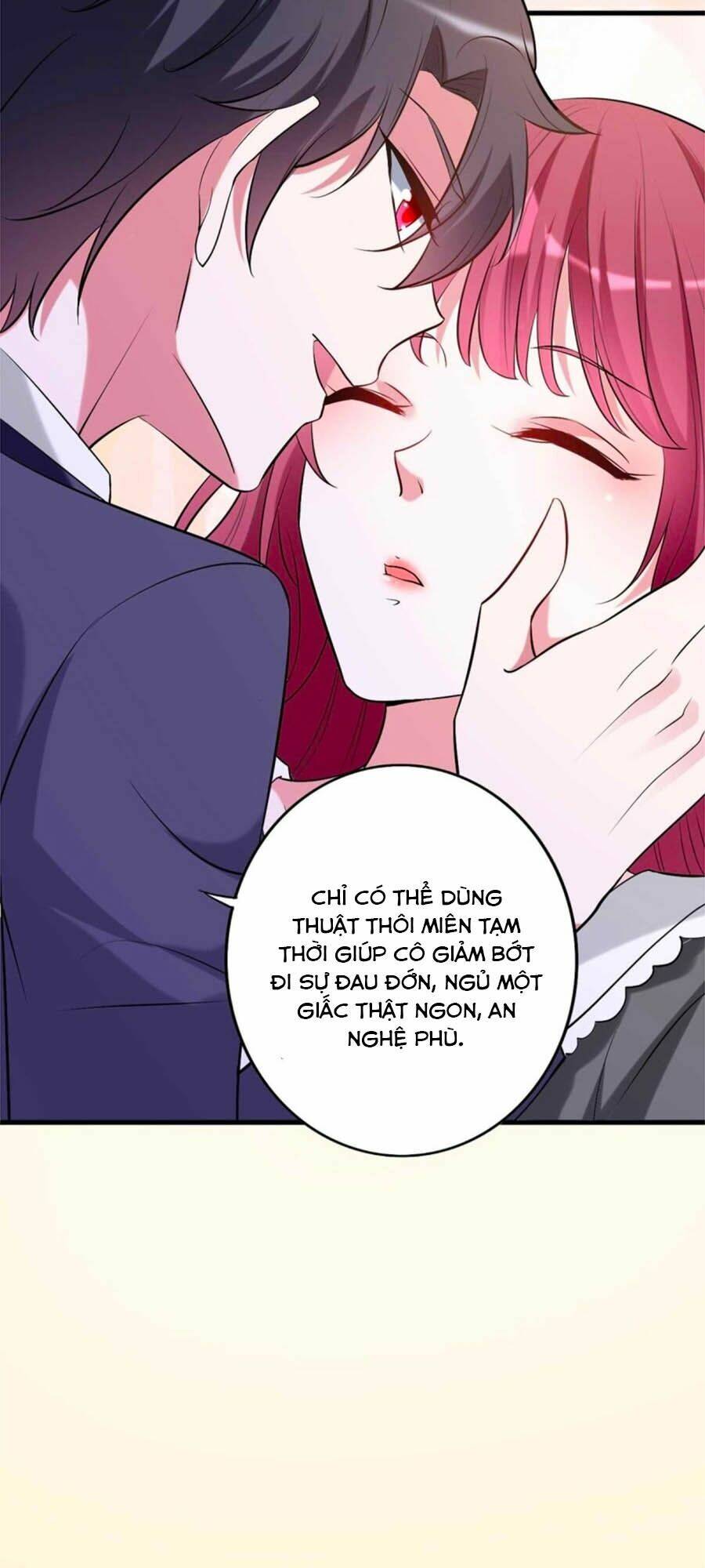 Thịnh Thế Hoa Sủng: Tôi Bị Bắt Làm Tù Binh: Chapter 23