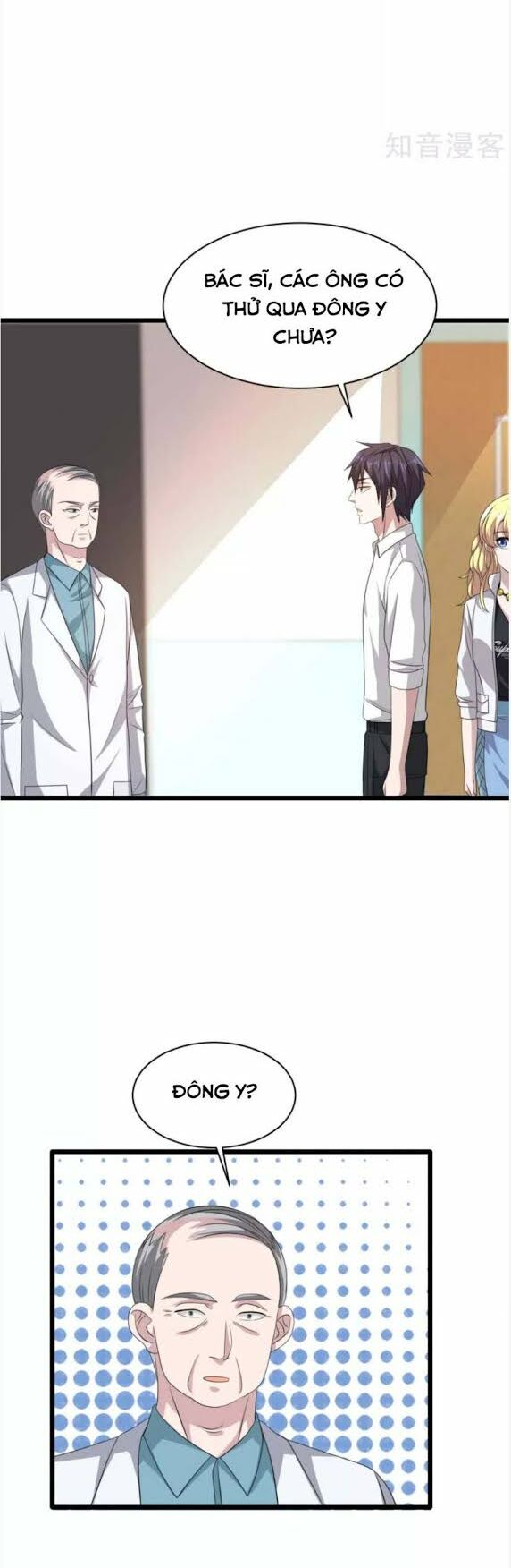 Đô Thị Tà Vương: Chapter 40