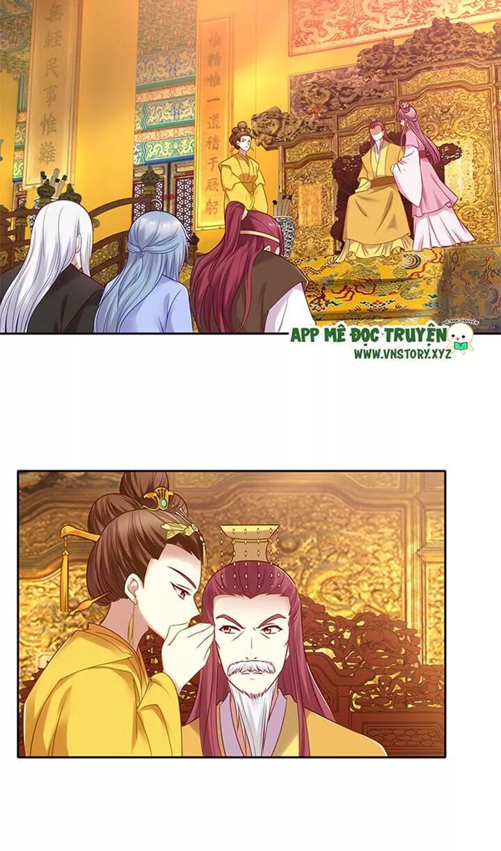 Đô đốc đại nhân sủng thê kí: Chapter 161: Ta đến thiên vị nàng
