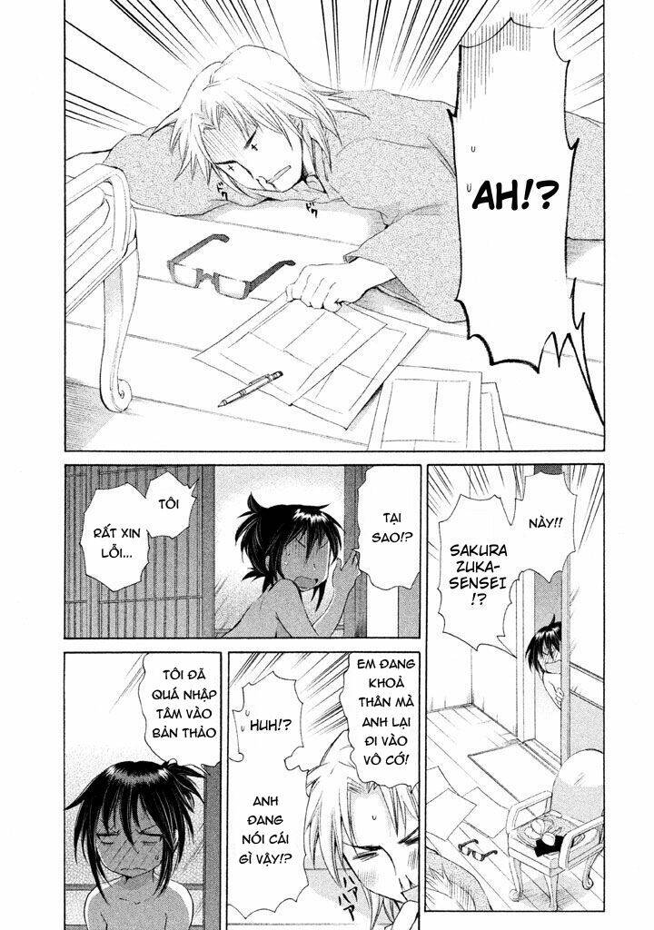 Comic Studio: Chapter 23