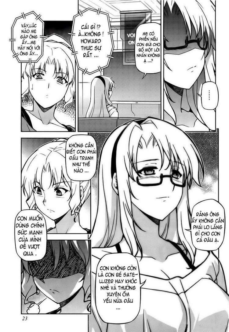 Freezing: Chapter 66