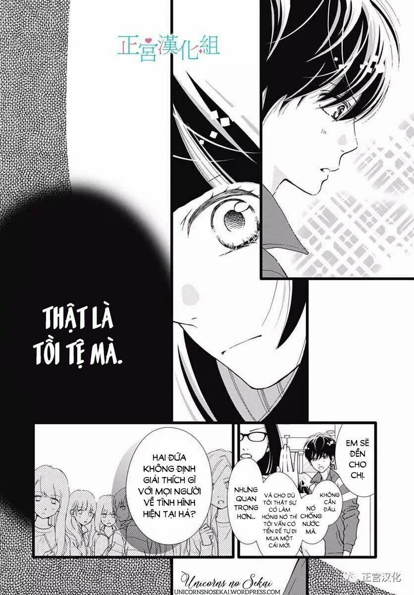 Futsuu No Koiko-Chan: Chapter 23