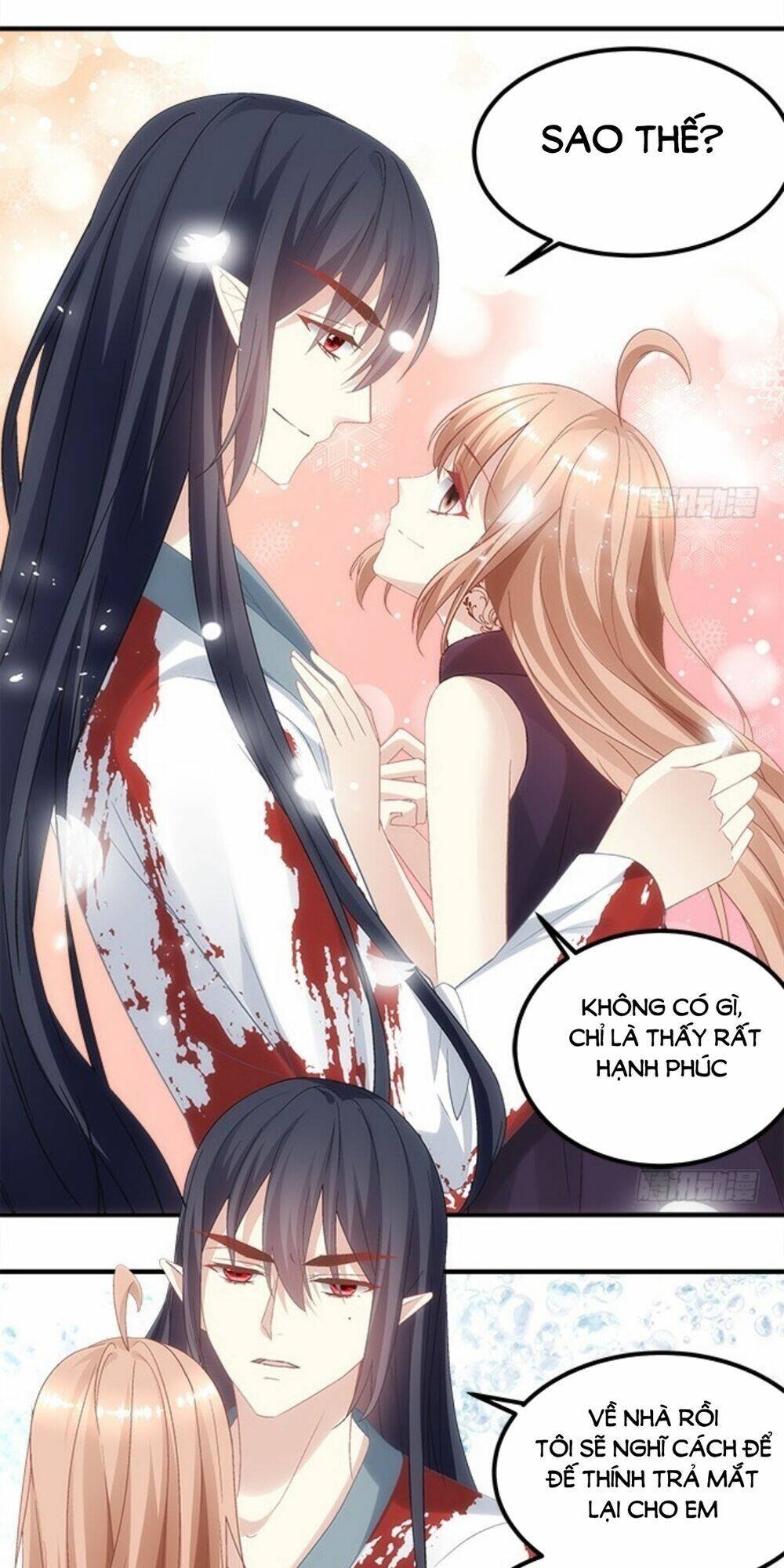 Ám Dạ Vô Thường: Chapter 90