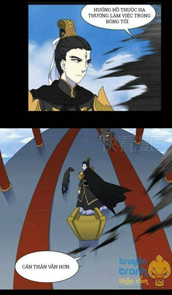 Diêm Vương Sợ Ma: Chapter 9.5