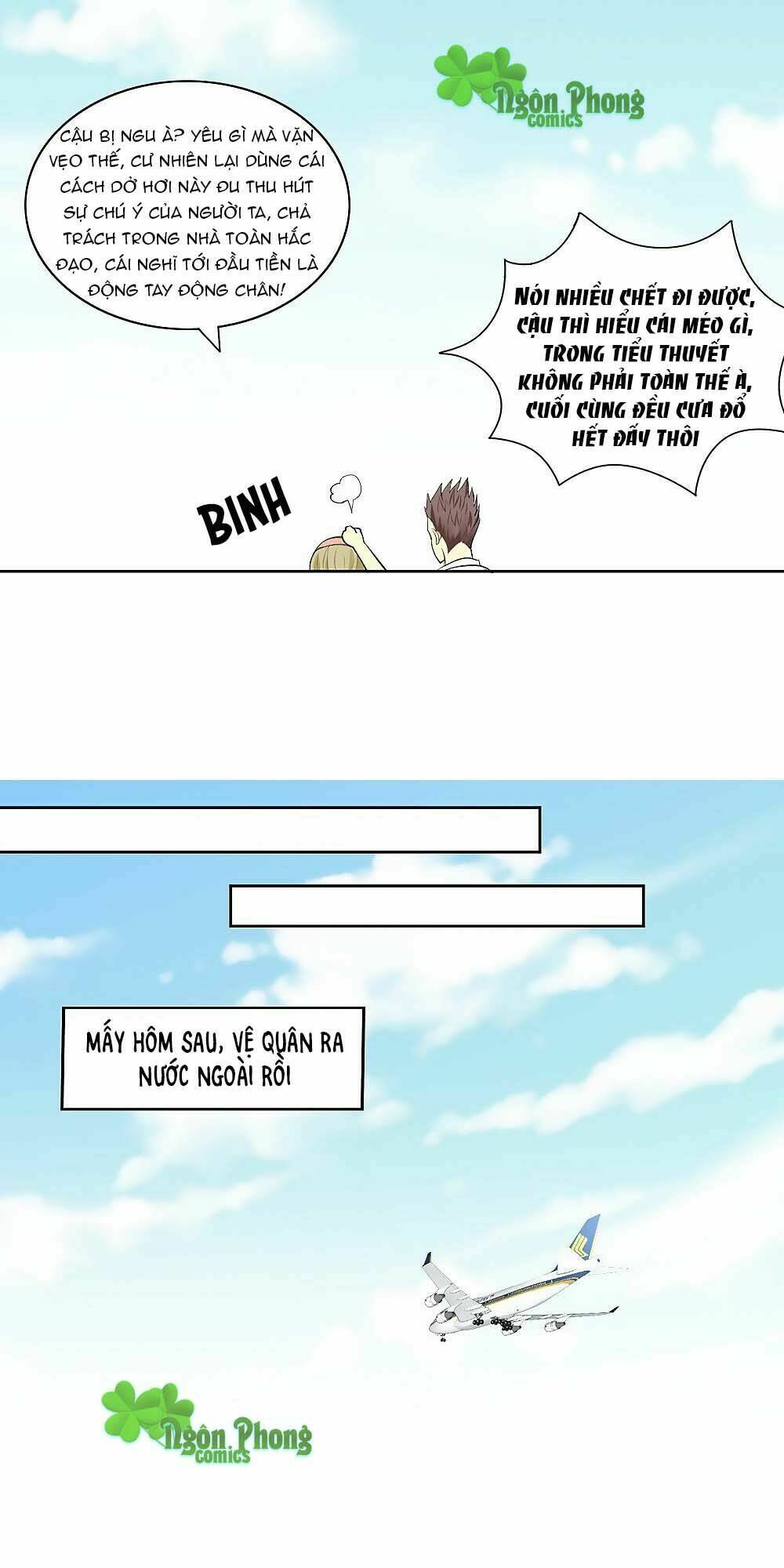 Sinh Sinh Tương Thác: Chapter 6