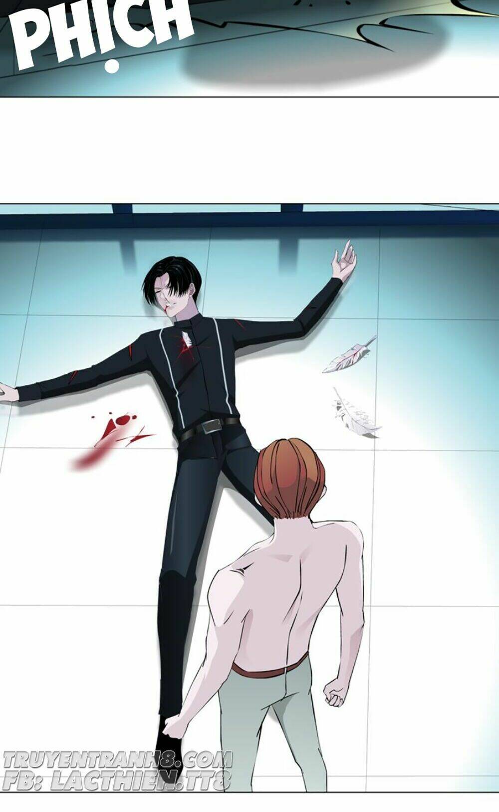 Sổ Tay Mỹ Nam Giới X: Chapter 16