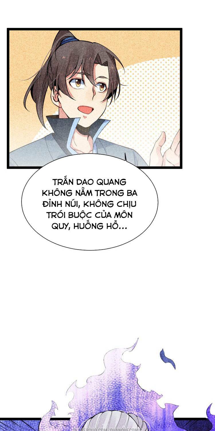 Thánh Tôn: Chapter 7
