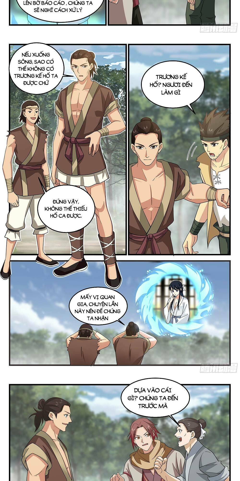 Thần Sủng Lại Cho Ta Bật Hack: Chapter 13