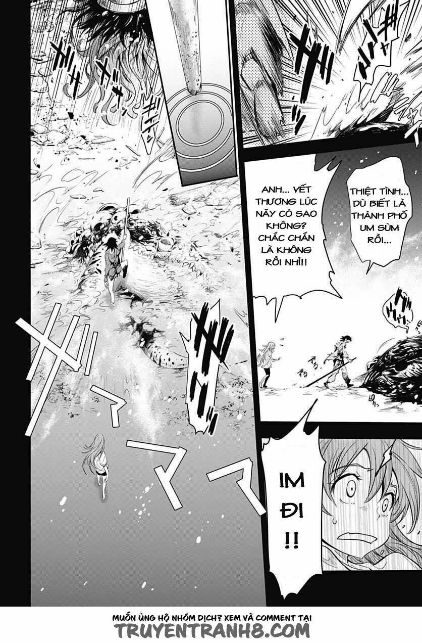 Q (Shihira Tatsuya): Chapter 9