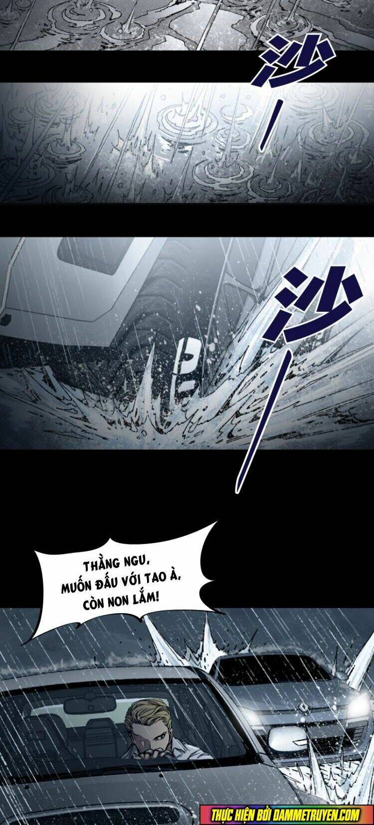 Tuyệt Hành Giả: Chapter 2