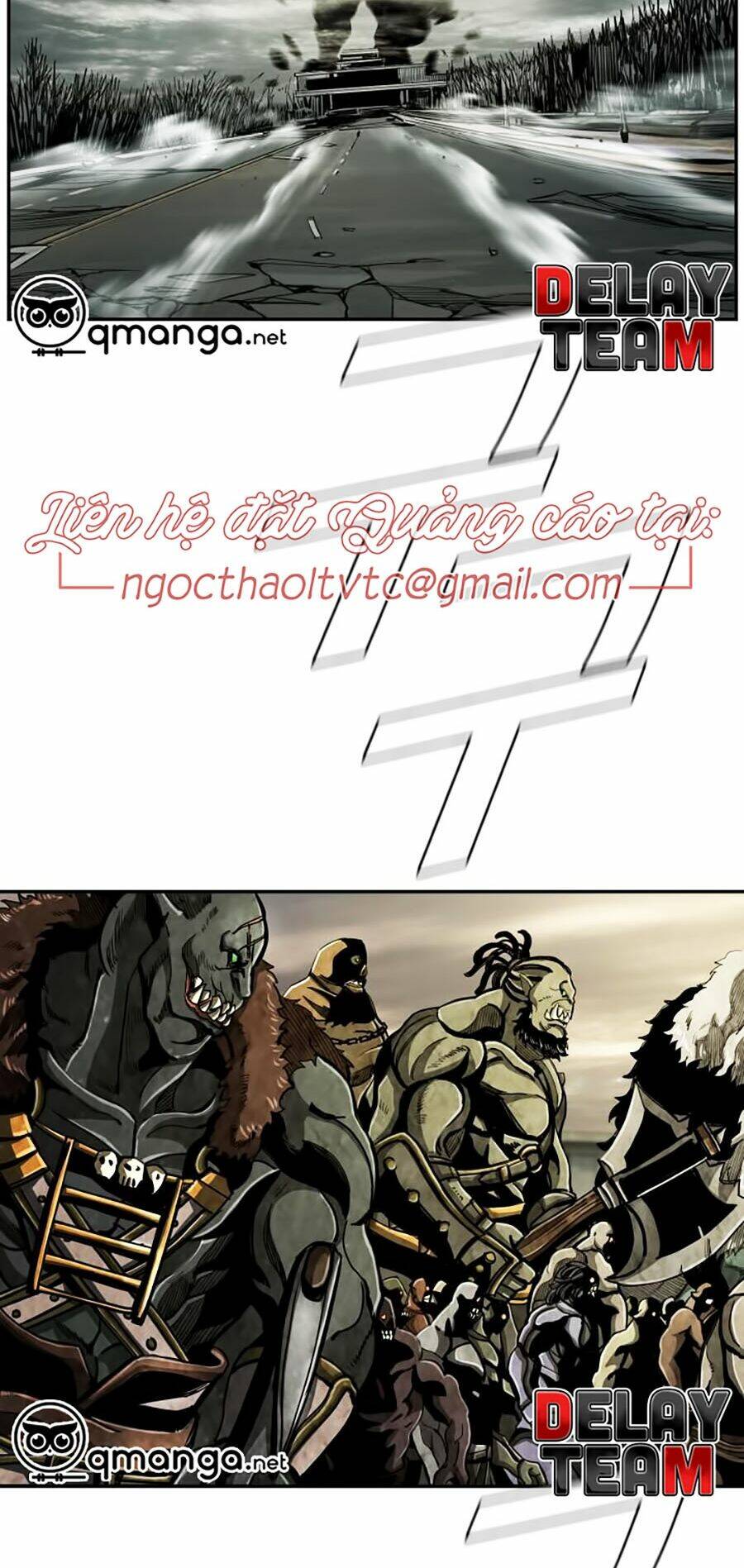 Thợ Săn Đầu Tiên: Chapter 69