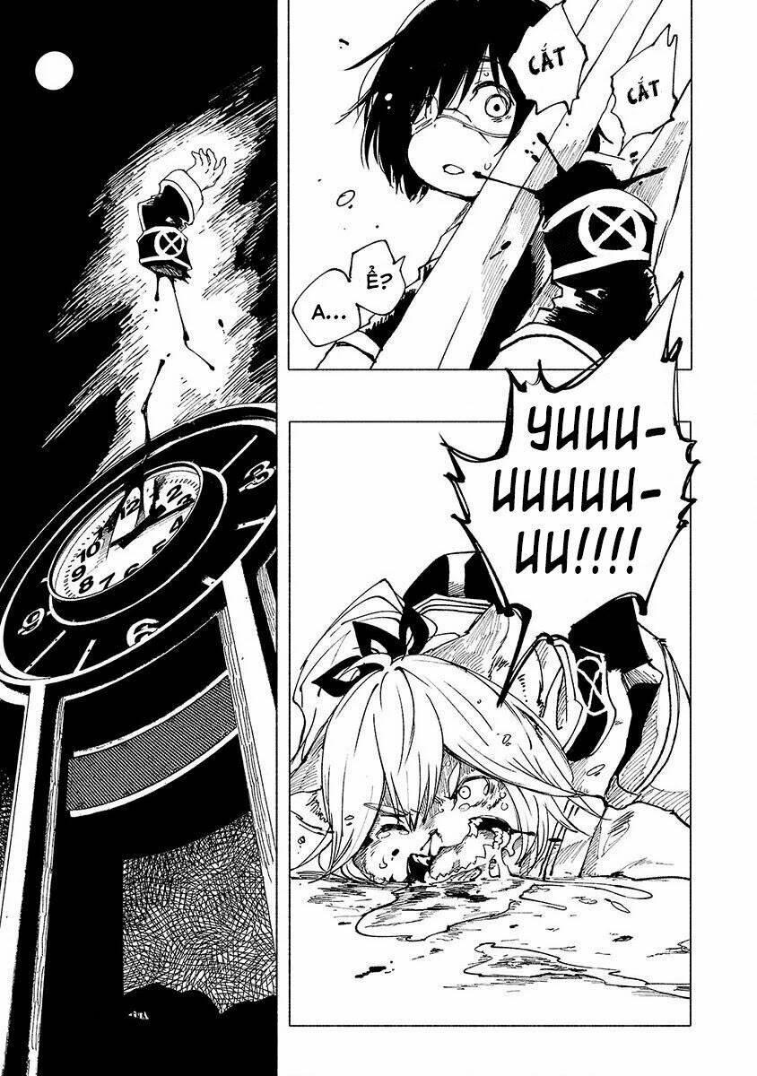 Kemono Giga: Chapter 6