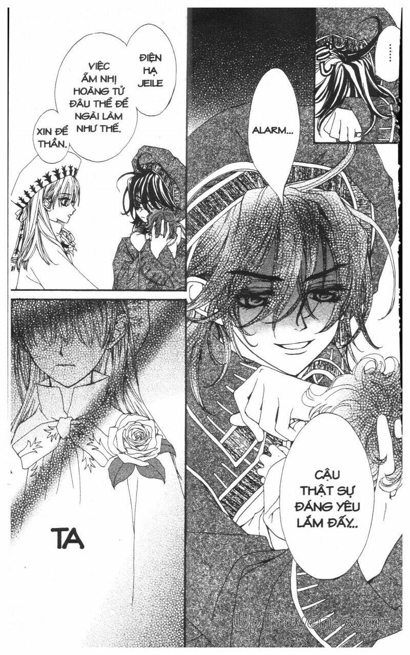 Hoàng Tử Ếch(Bản đẹp): Chapter 5