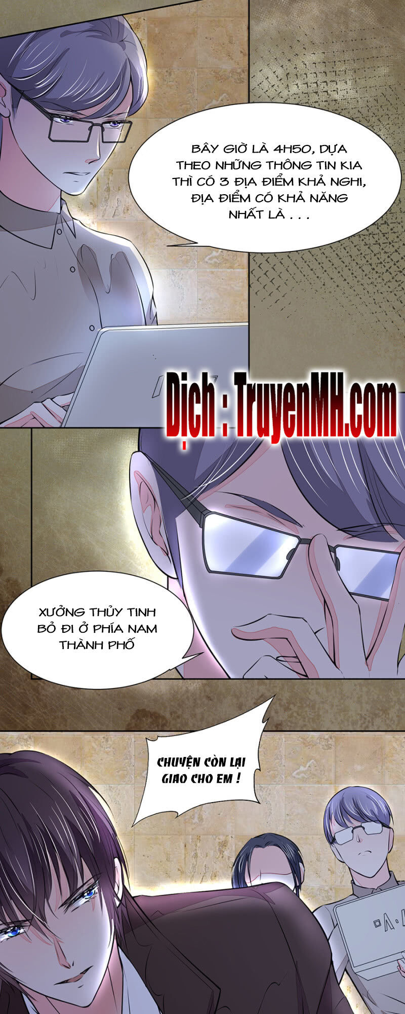 Hôn Sai 55 Lần: Chapter 68