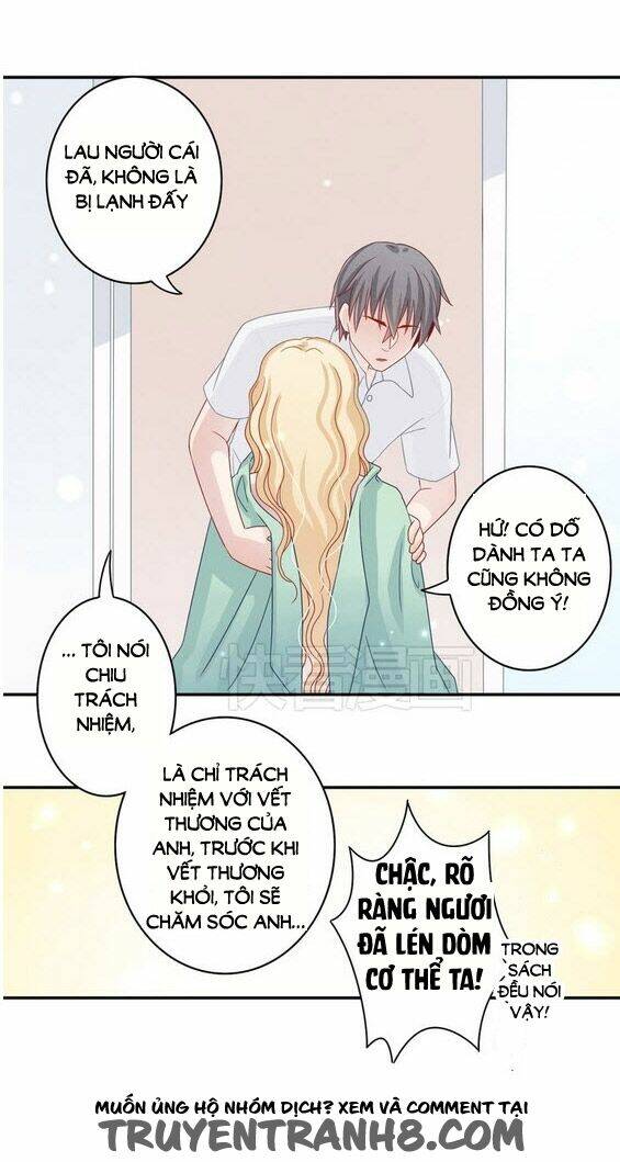 Thần Mì Lắm Chiêu: Chapter 5