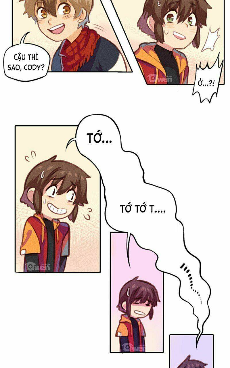 Lời Nguyền Lalin: Chapter 3