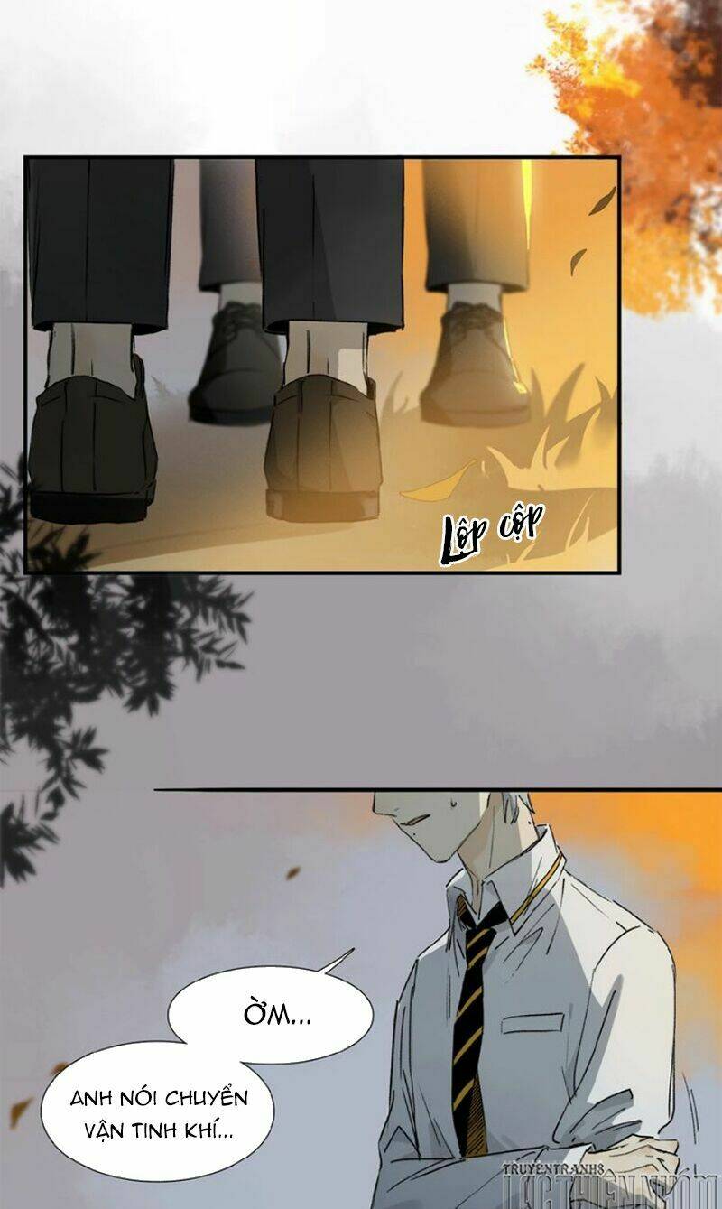 Phép Tắc Trường Ogus: Chapter 11