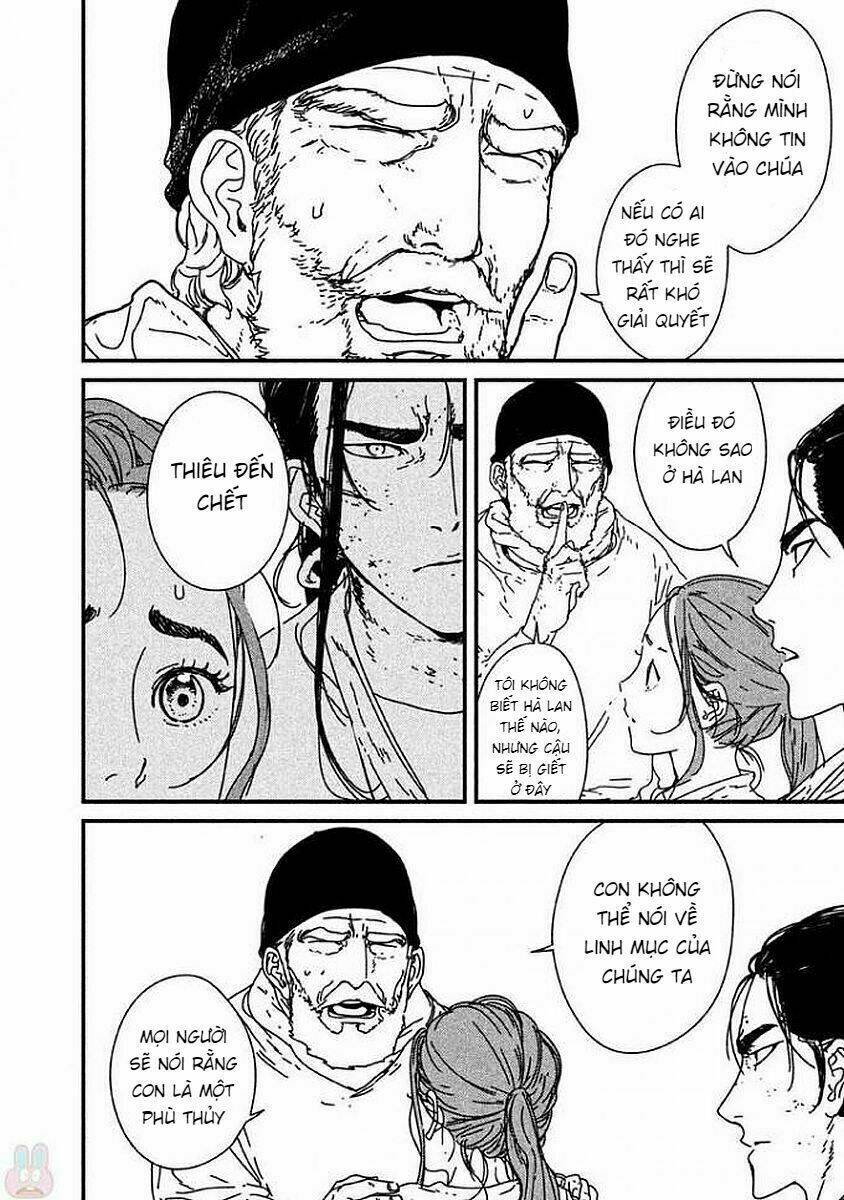 Issak: Chapter 6