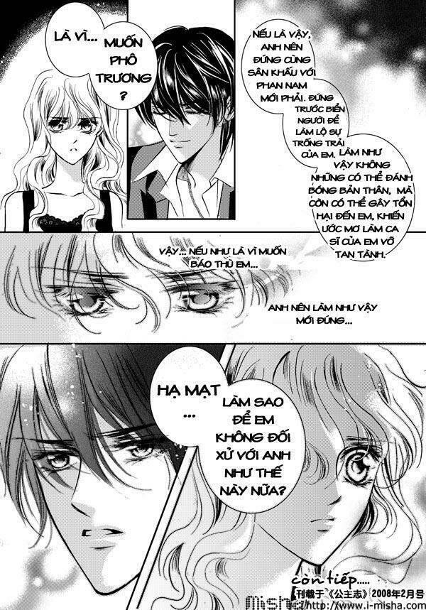 Bong Bóng Mùa Hè: Chapter 10