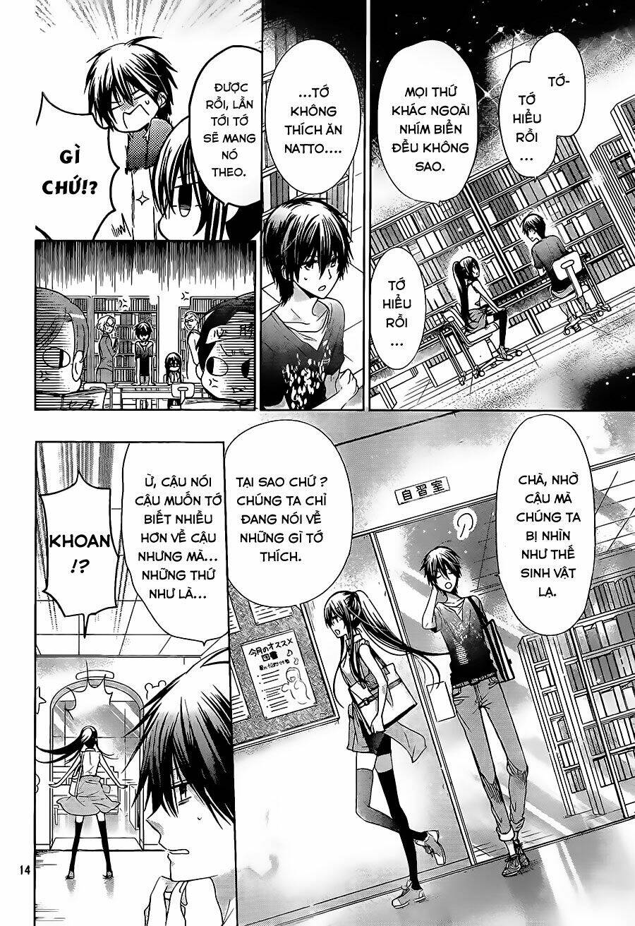 Watashi Ni Xx Shinasai!: Chapter 66