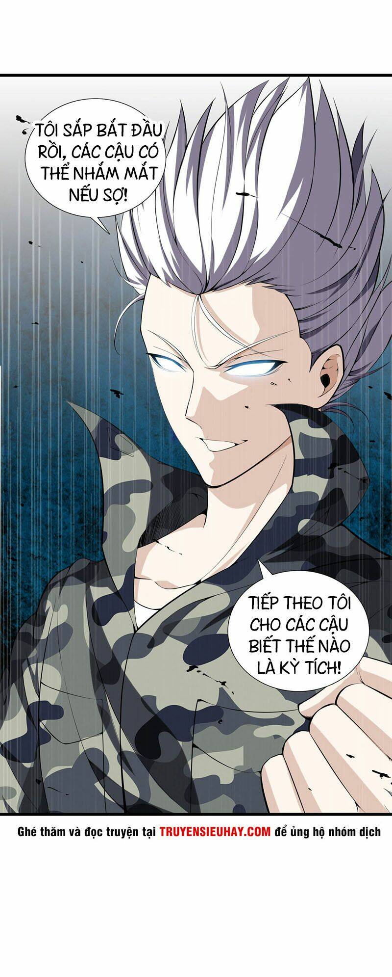 Đô Thị Chí Tôn: Chapter 42