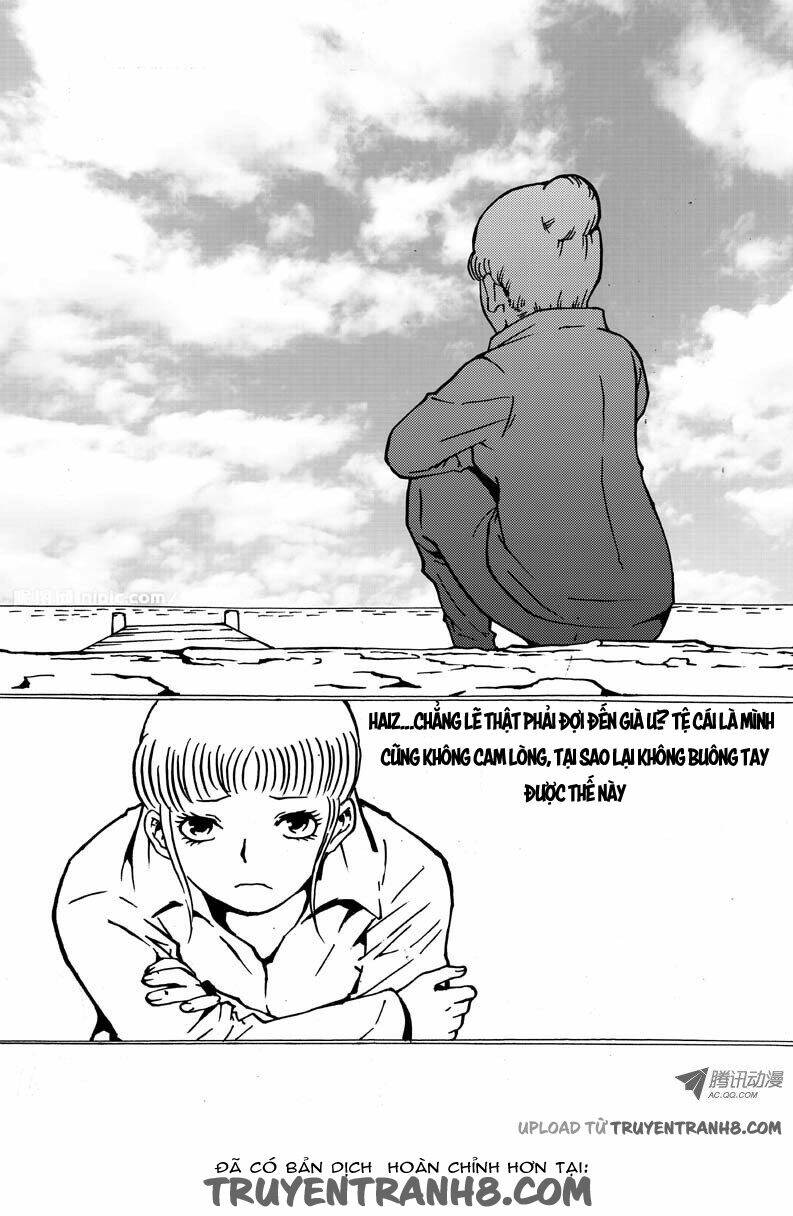 Nhân Quả Tuần Hoàn: Chapter 26.2