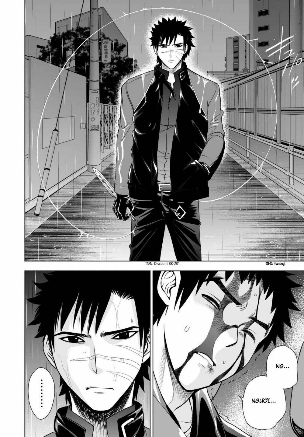 Deathtopia: Chapter 40