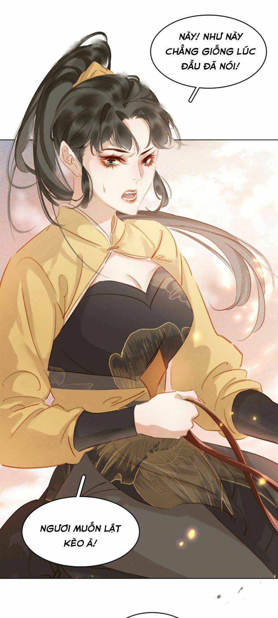 Tiểu Sư Phụ, Tóc Giả Của Ngài Rơi Rồi!: Chapter 39